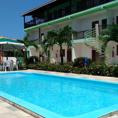 Pousada Porto De Galinhas Hotell Eksteriør bilde