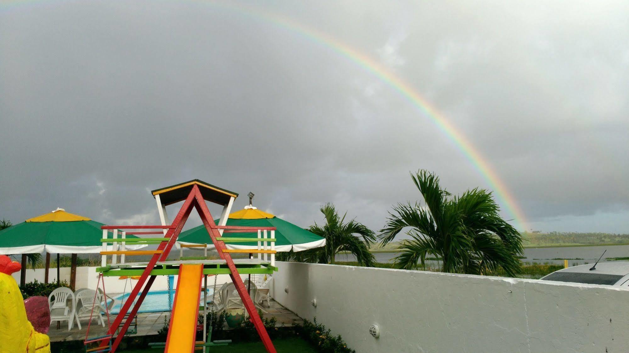 Pousada Porto De Galinhas Hotell Eksteriør bilde