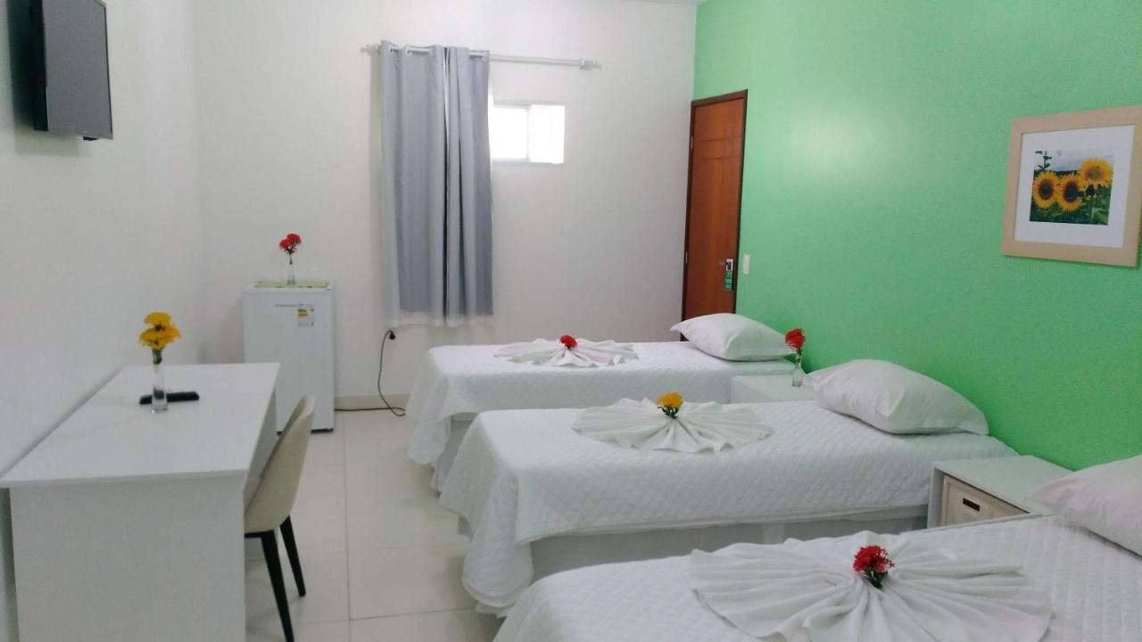 Pousada Porto De Galinhas Hotell Eksteriør bilde